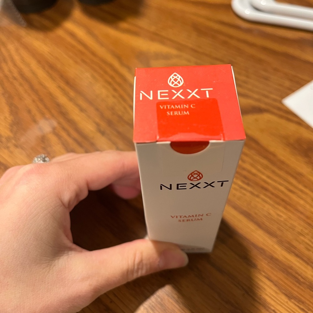 Nexxt Vitamin C Serum - brand new in box - Picture 5 of 5